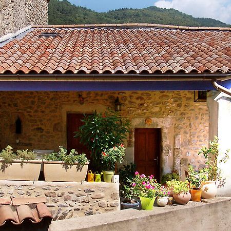 Gite Le Galta - Maison Entierement Equipee, 2 Chambres, Sdb Avec Bain A Remous, Terrasse Privative Pres De La Dolce Via Saint-Fortunat-sur-Eyrieux Ruang foto