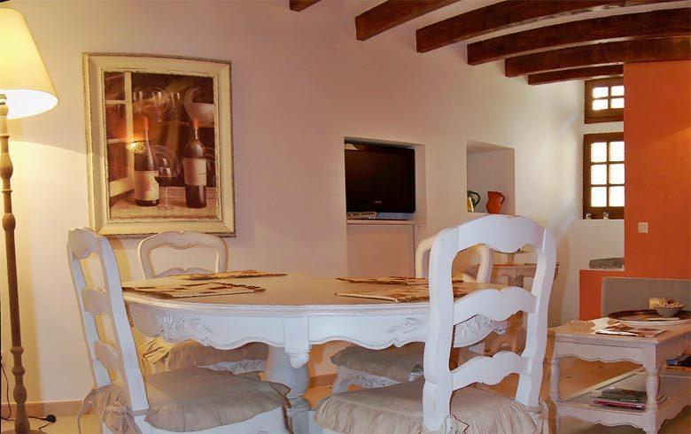 Gite Le Galta - Maison Entierement Equipee, 2 Chambres, Sdb Avec Bain A Remous, Terrasse Privative Pres De La Dolce Via Saint-Fortunat-sur-Eyrieux Ruang foto